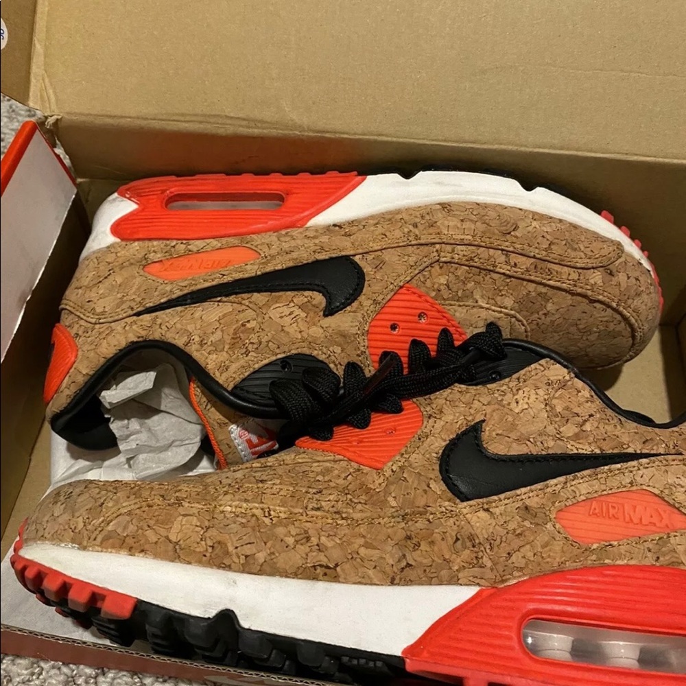 Nike air max 90 cork
